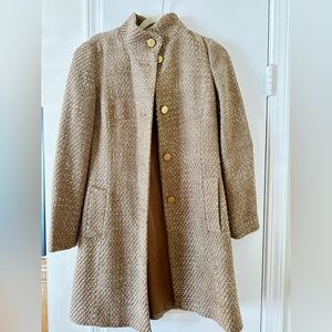 Banana Republic Tan Trench Coat